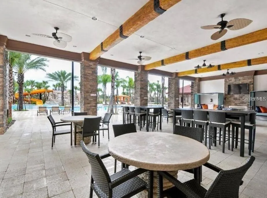Stunning 5 Bedroom Home Just Minutes From Disney World! Davenport 0*,