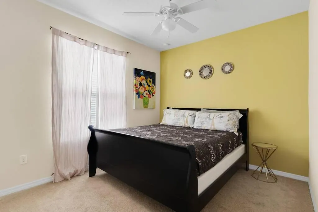Holiday home Stunning 5 Bedroom Home Just Minutes From Disney World! Davenport