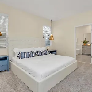  Villa Pool-jacuzzi 6b Near Davenport!