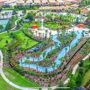 Holiday home Charming 5br By W Homey Private Pool