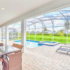  Holiday home Stunning 8br With Bbq Pool And Theater